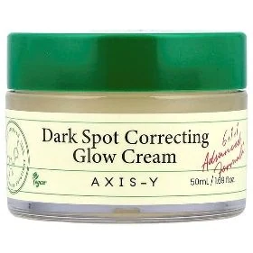 Axis-Y, Dark Spot Correcting Glow Cream, 1.69 fl oz (50 ml)