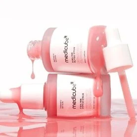 Peptide, Niacinamide, Hydrating & Moisturizing & Firming, Uneven Skin Tone, Korean Skincare | 1.01 fl.oz. (1.01 fl.oz., Rose PDRN (Vegan)
