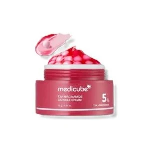 Medicube - TXA Niacinamide Capsule Cream - 55g