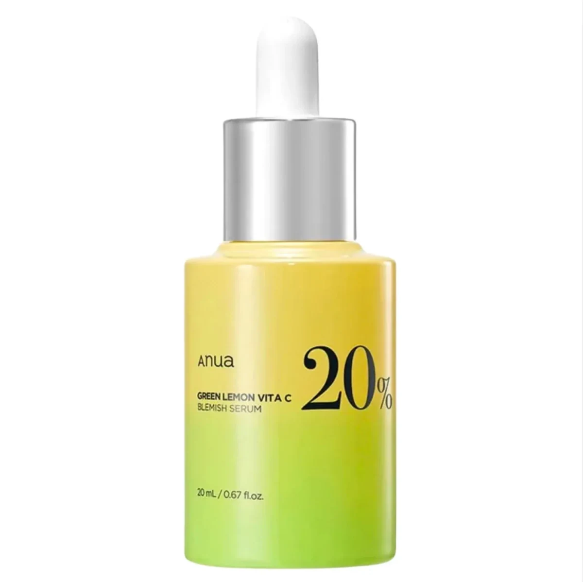 ANUA Vitamin C 20 Blemish Serum